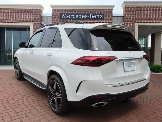 new 2024 Mercedes-Benz GLE 350 car, priced at $78,850