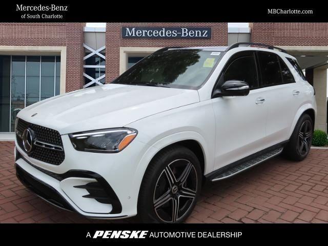 new 2024 Mercedes-Benz GLE 350 car, priced at $78,850