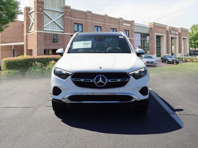 new 2025 Mercedes-Benz GLC 300 car, priced at $62,195