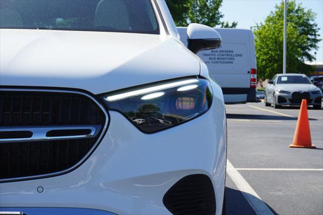 new 2025 Mercedes-Benz GLC 300 car, priced at $62,195