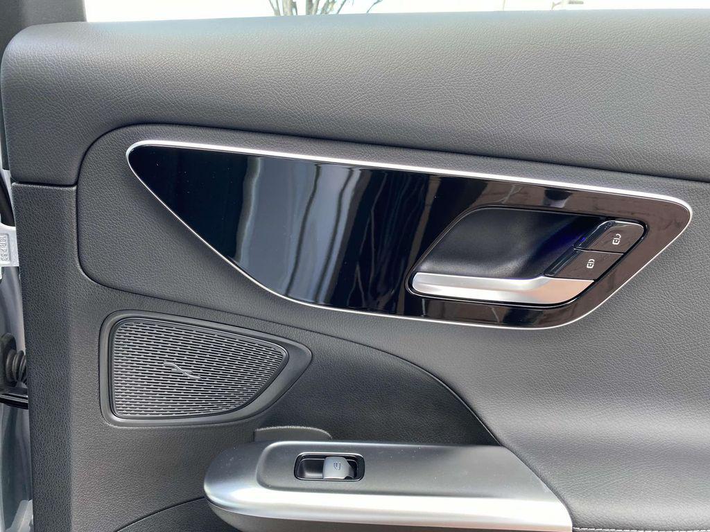 used 2024 Mercedes-Benz C-Class car, priced at $40,595