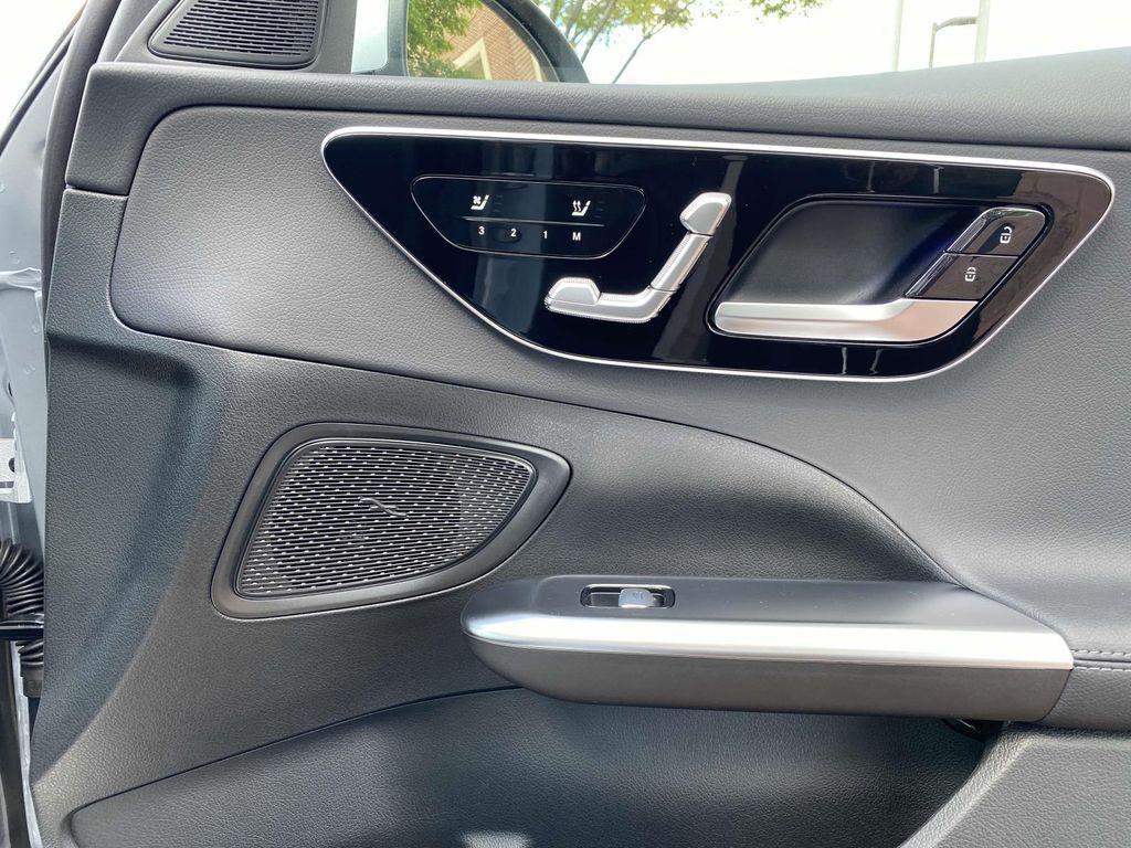 used 2024 Mercedes-Benz C-Class car, priced at $40,595