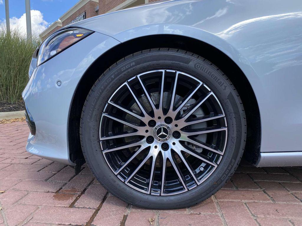 used 2024 Mercedes-Benz C-Class car, priced at $40,595