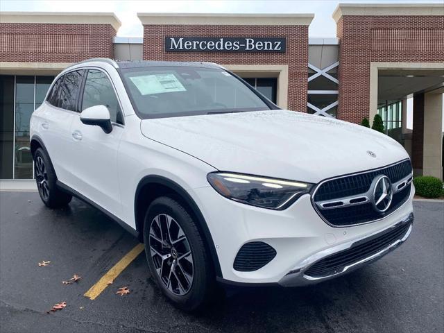 new 2025 Mercedes-Benz GLC 350e car, priced at $68,870