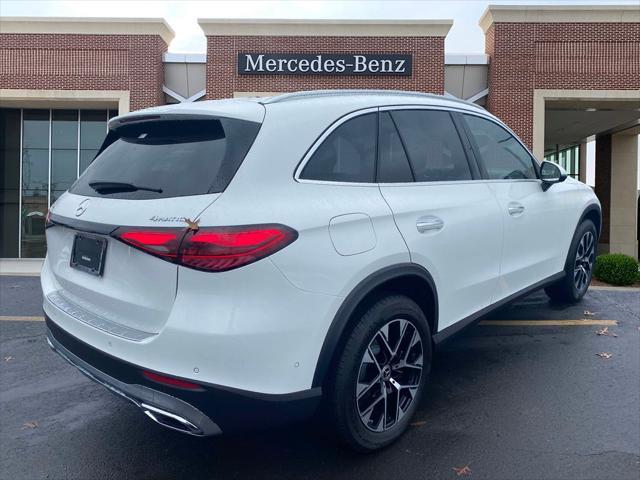 new 2025 Mercedes-Benz GLC 350e car, priced at $68,870