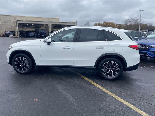 new 2025 Mercedes-Benz GLC 350e car, priced at $68,870