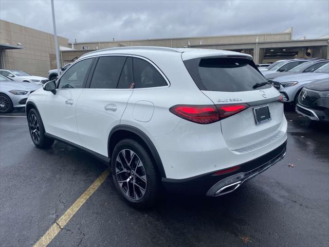 new 2025 Mercedes-Benz GLC 350e car, priced at $68,870