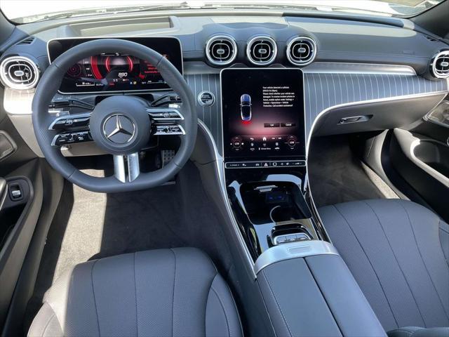 new 2024 Mercedes-Benz CLE 300 car, priced at $78,185