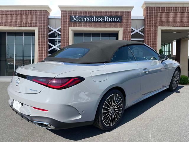 new 2024 Mercedes-Benz CLE 300 car, priced at $78,185