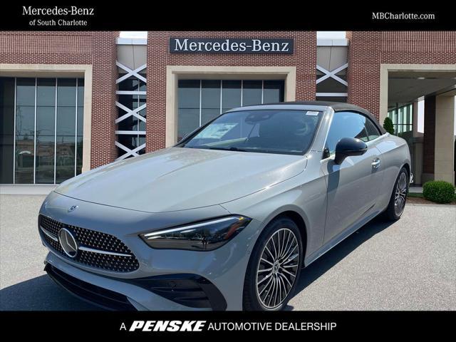 new 2024 Mercedes-Benz CLE 300 car, priced at $78,185