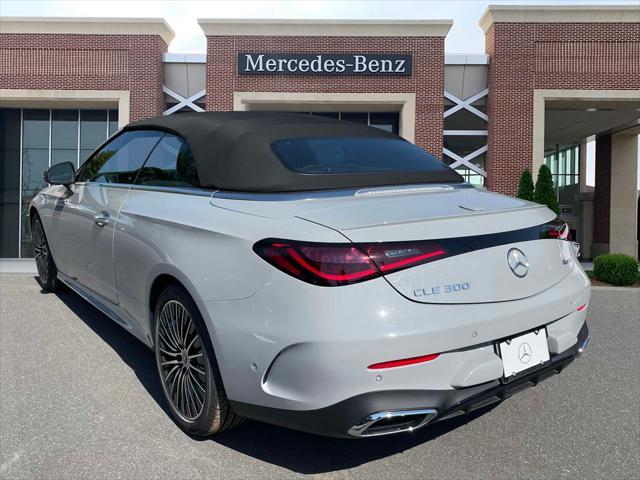 new 2024 Mercedes-Benz CLE 300 car, priced at $78,185