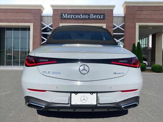 new 2024 Mercedes-Benz CLE 300 car, priced at $78,185