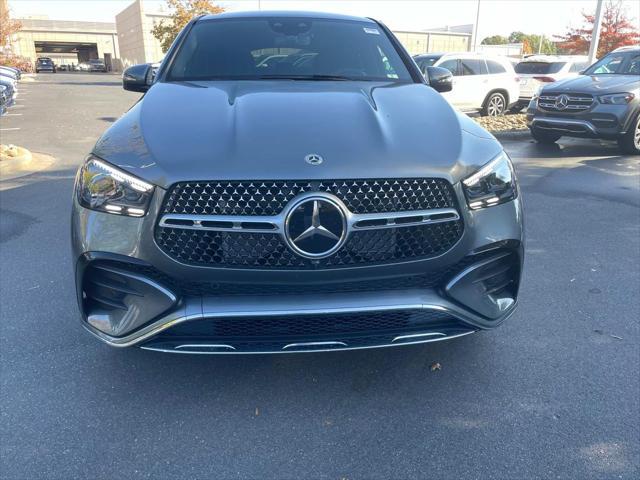 new 2025 Mercedes-Benz GLE-Class car, priced at $90,595