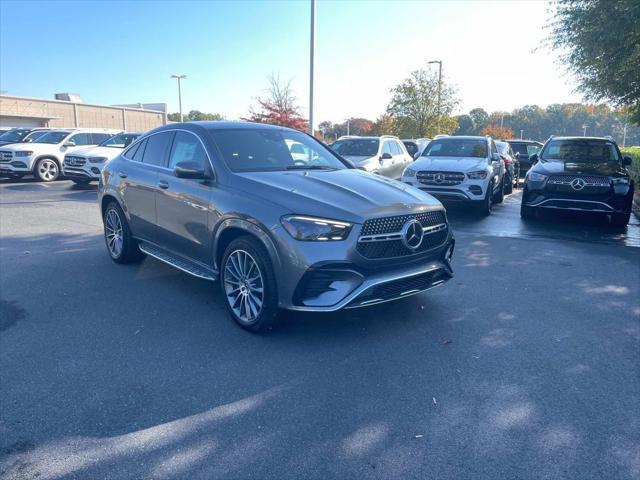 new 2025 Mercedes-Benz GLE-Class car, priced at $90,595