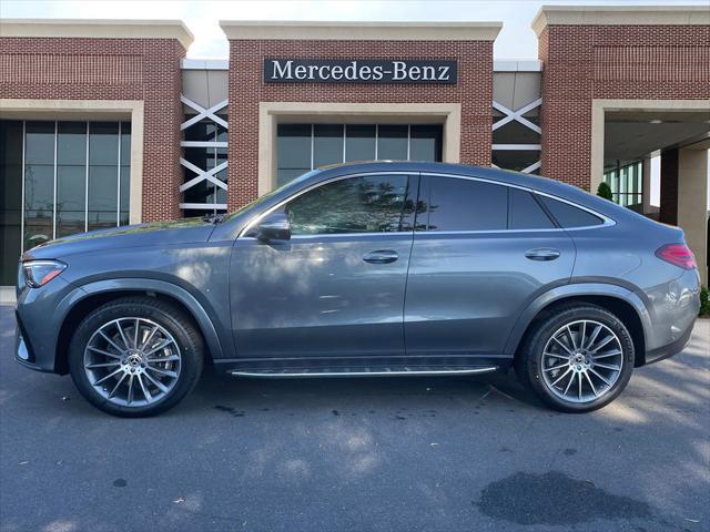 new 2025 Mercedes-Benz GLE-Class car, priced at $90,595