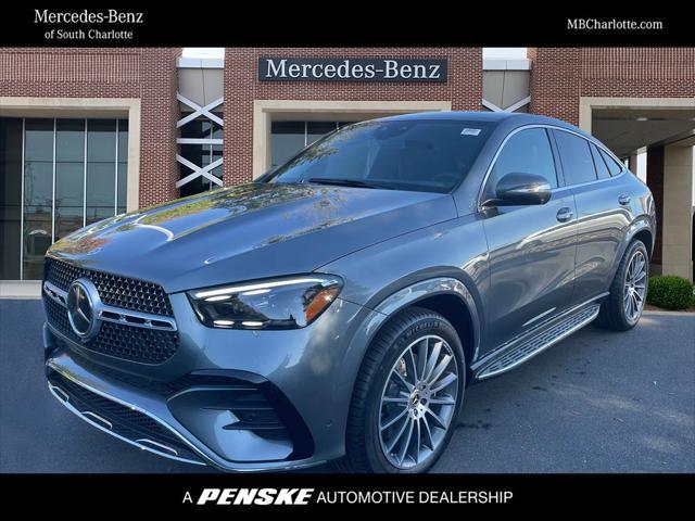 new 2025 Mercedes-Benz GLE-Class car, priced at $90,595