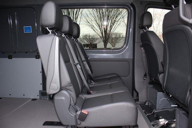 new 2024 Mercedes-Benz Sprinter 2500 car, priced at $80,961