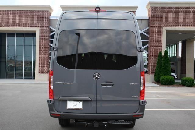 new 2024 Mercedes-Benz Sprinter 2500 car, priced at $80,961