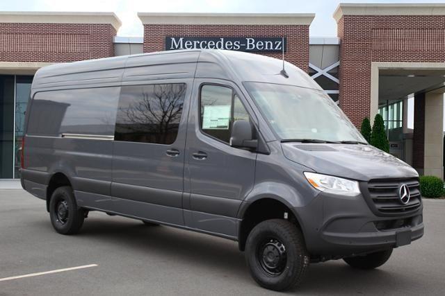 new 2024 Mercedes-Benz Sprinter 2500 car, priced at $80,961