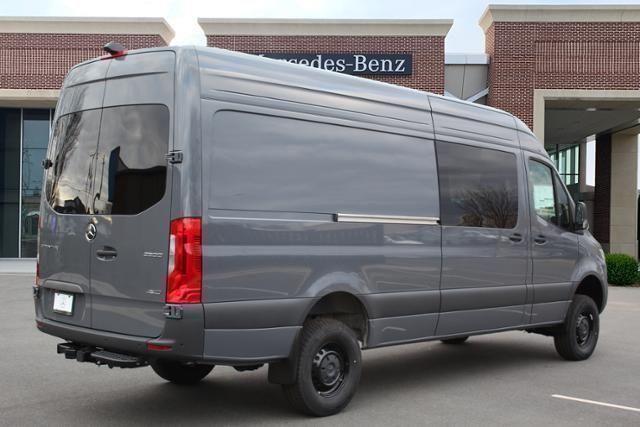 new 2024 Mercedes-Benz Sprinter 2500 car, priced at $80,961