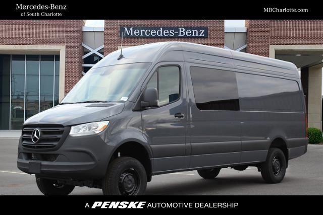 new 2024 Mercedes-Benz Sprinter 2500 car, priced at $80,961