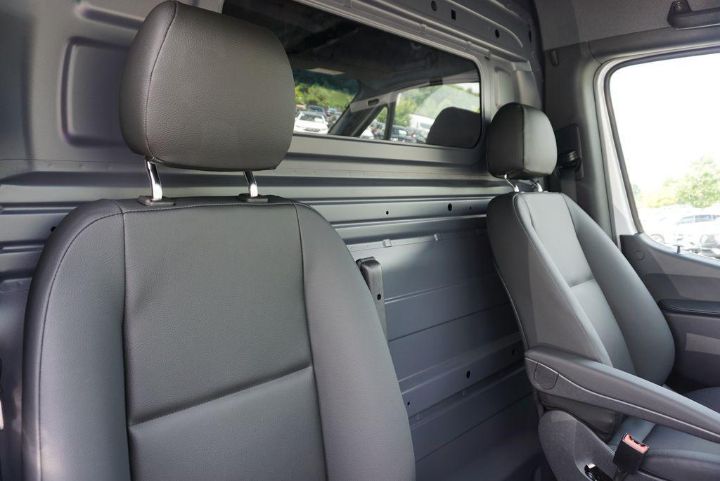 new 2025 Mercedes-Benz Sprinter 2500 car, priced at $66,732