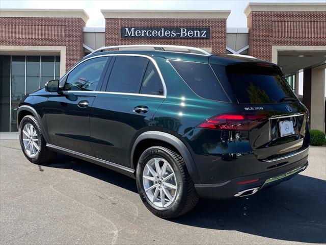 new 2025 Mercedes-Benz GLE 350 car, priced at $70,245