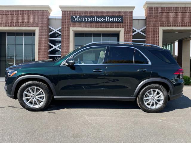 new 2025 Mercedes-Benz GLE 350 car, priced at $70,245