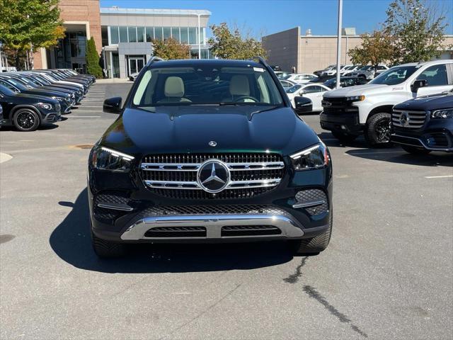 new 2025 Mercedes-Benz GLE 350 car, priced at $70,245