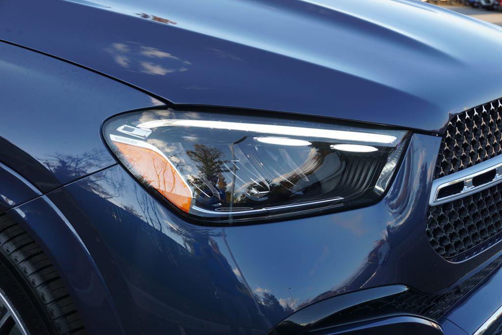 new 2026 Mercedes-Benz GLE 350 car, priced at $81,390