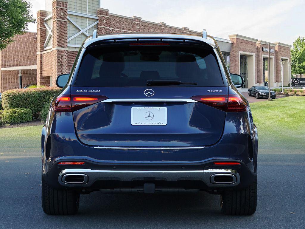 new 2026 Mercedes-Benz GLE 350 car, priced at $81,390