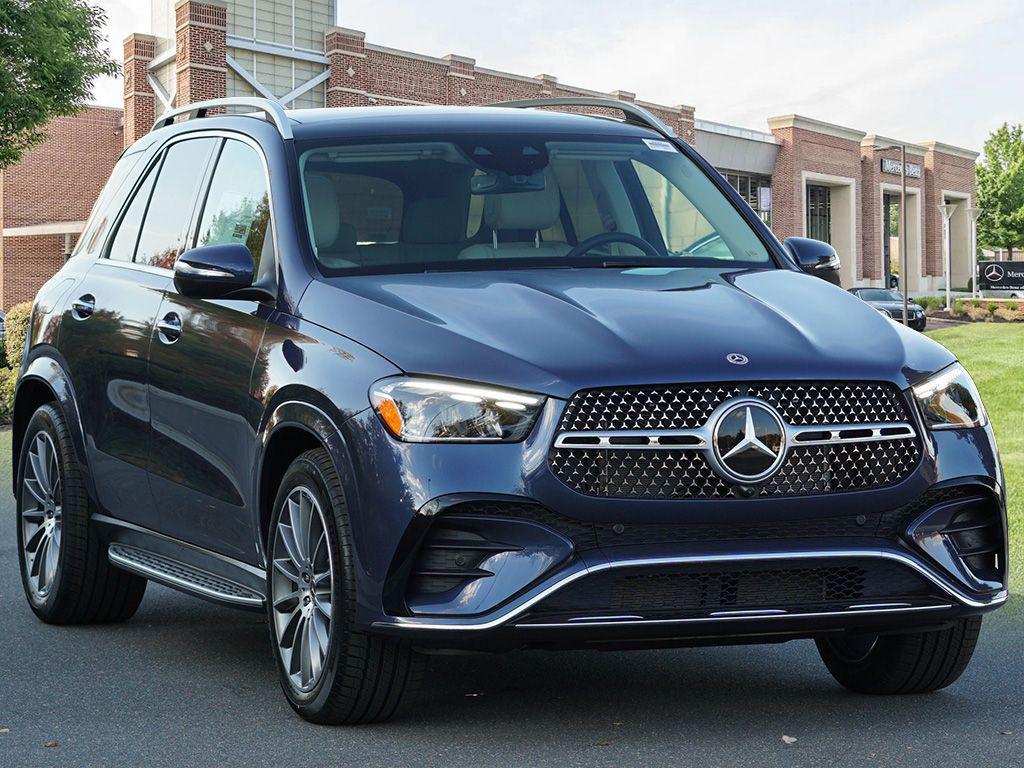 new 2026 Mercedes-Benz GLE 350 car, priced at $81,390