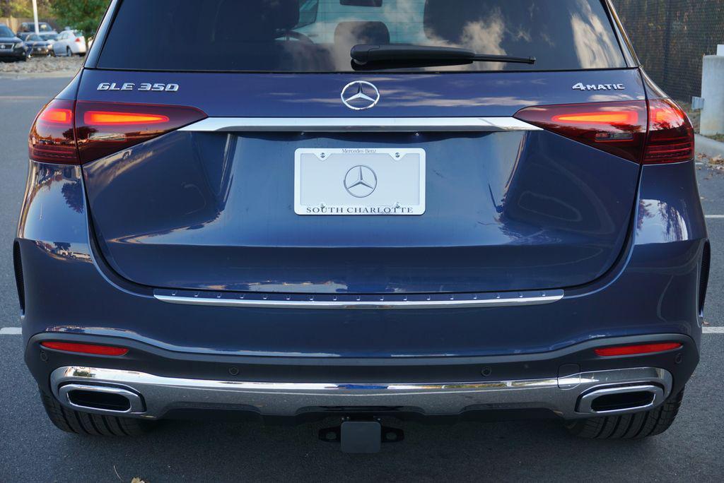 new 2026 Mercedes-Benz GLE 350 car, priced at $81,390