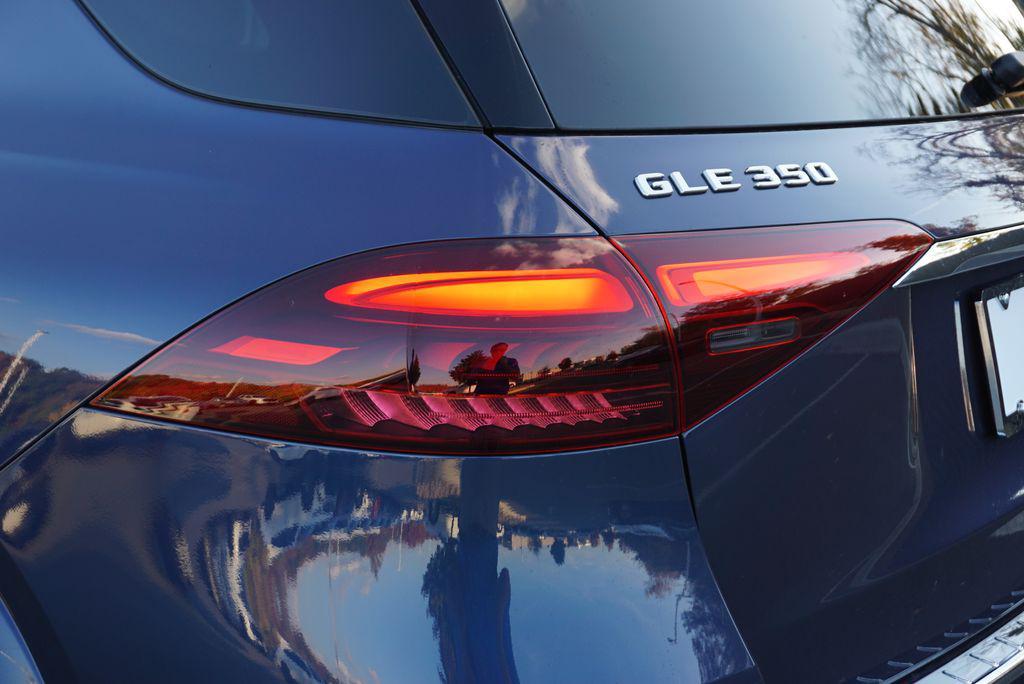 new 2026 Mercedes-Benz GLE 350 car, priced at $81,390