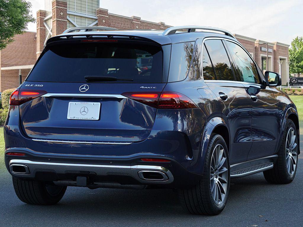 new 2026 Mercedes-Benz GLE 350 car, priced at $81,390