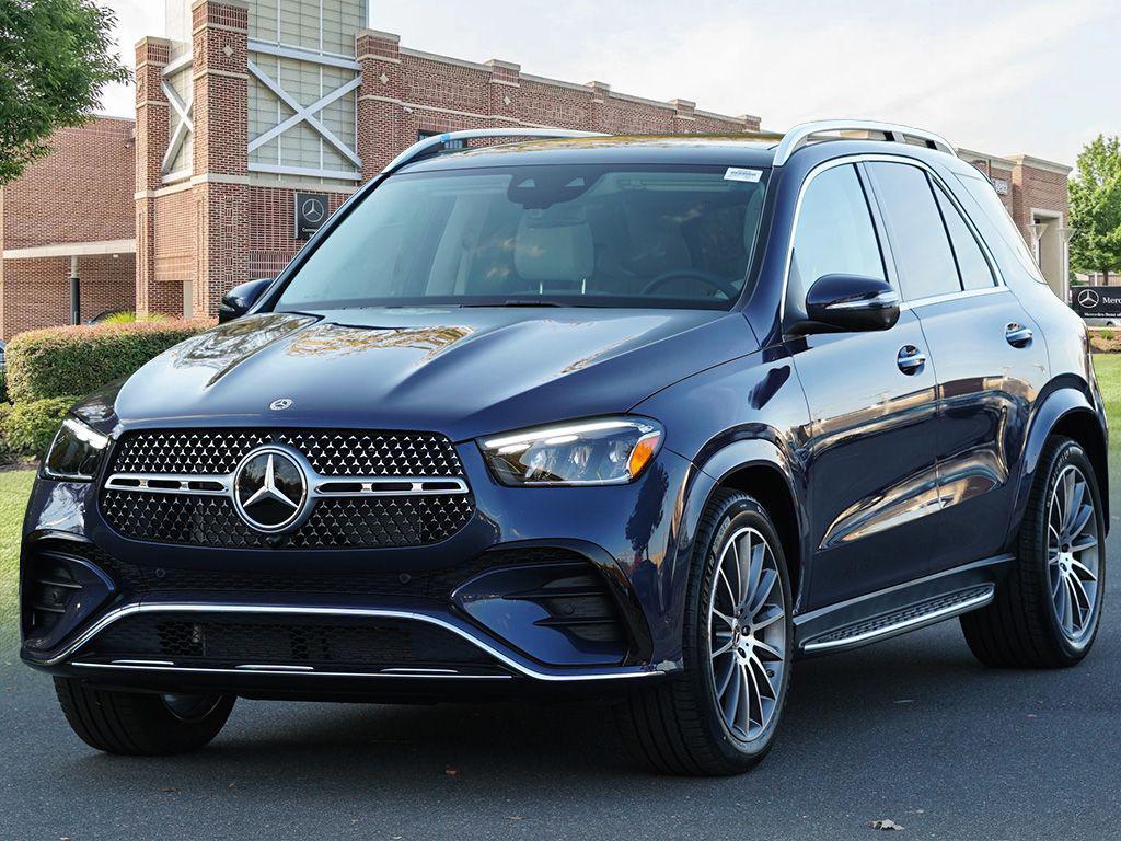 new 2026 Mercedes-Benz GLE 350 car, priced at $81,390
