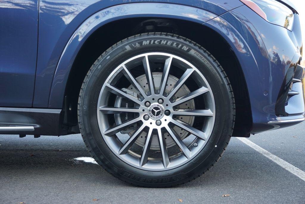 new 2026 Mercedes-Benz GLE 350 car, priced at $81,390