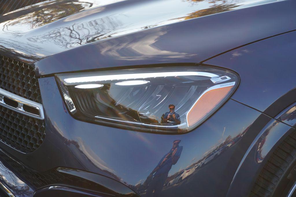 new 2026 Mercedes-Benz GLE 350 car, priced at $81,390