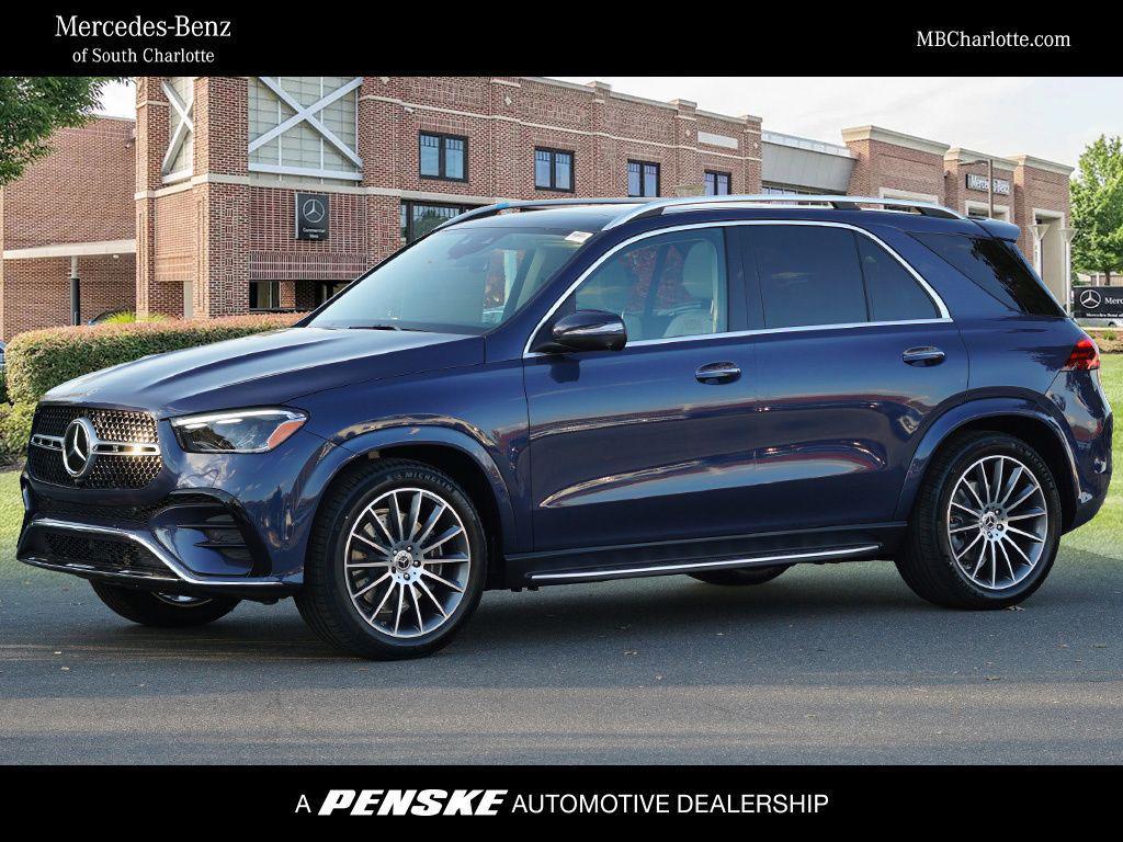 new 2026 Mercedes-Benz GLE 350 car, priced at $81,390