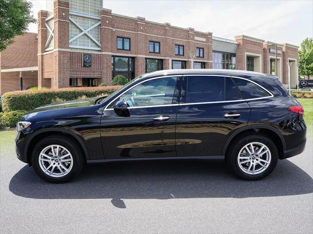 new 2025 Mercedes-Benz GLC 300 car, priced at $55,470
