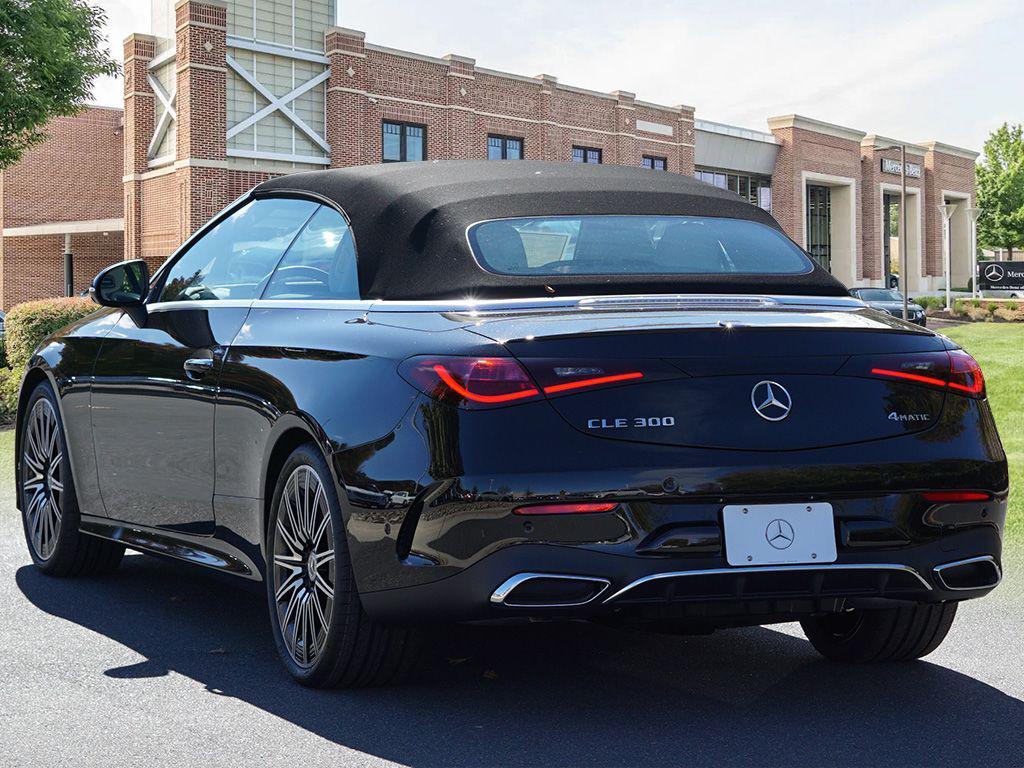 new 2026 Mercedes-Benz CLE 300 car, priced at $82,760