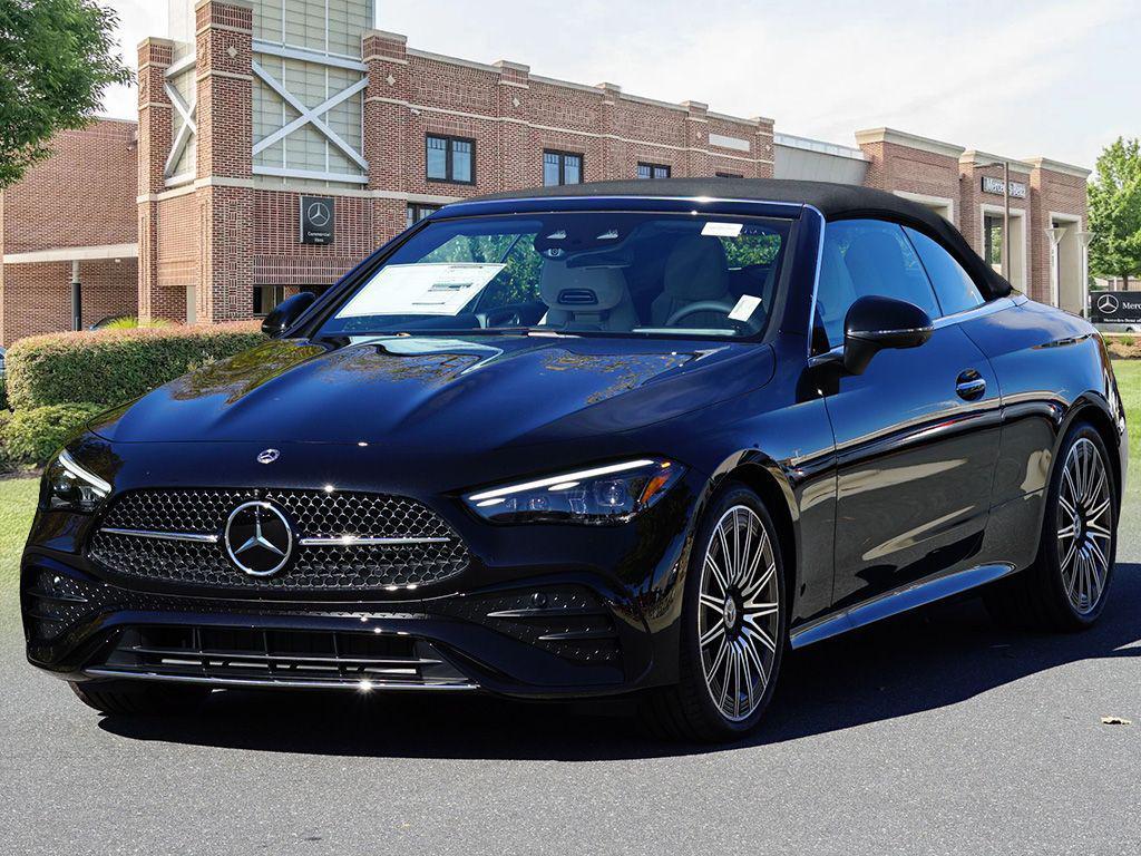 new 2026 Mercedes-Benz CLE 300 car, priced at $82,760
