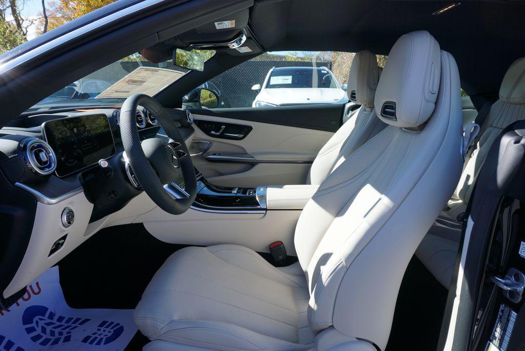 new 2026 Mercedes-Benz CLE 300 car, priced at $82,760