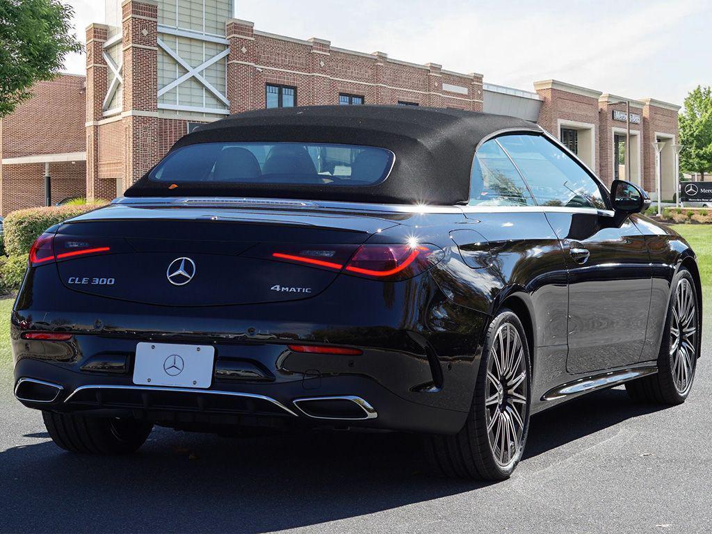 new 2026 Mercedes-Benz CLE 300 car, priced at $82,760
