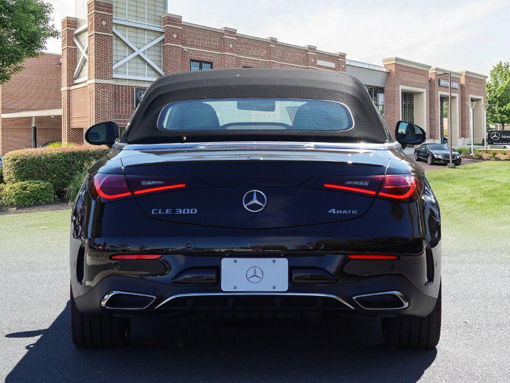 new 2026 Mercedes-Benz CLE 300 car, priced at $82,760