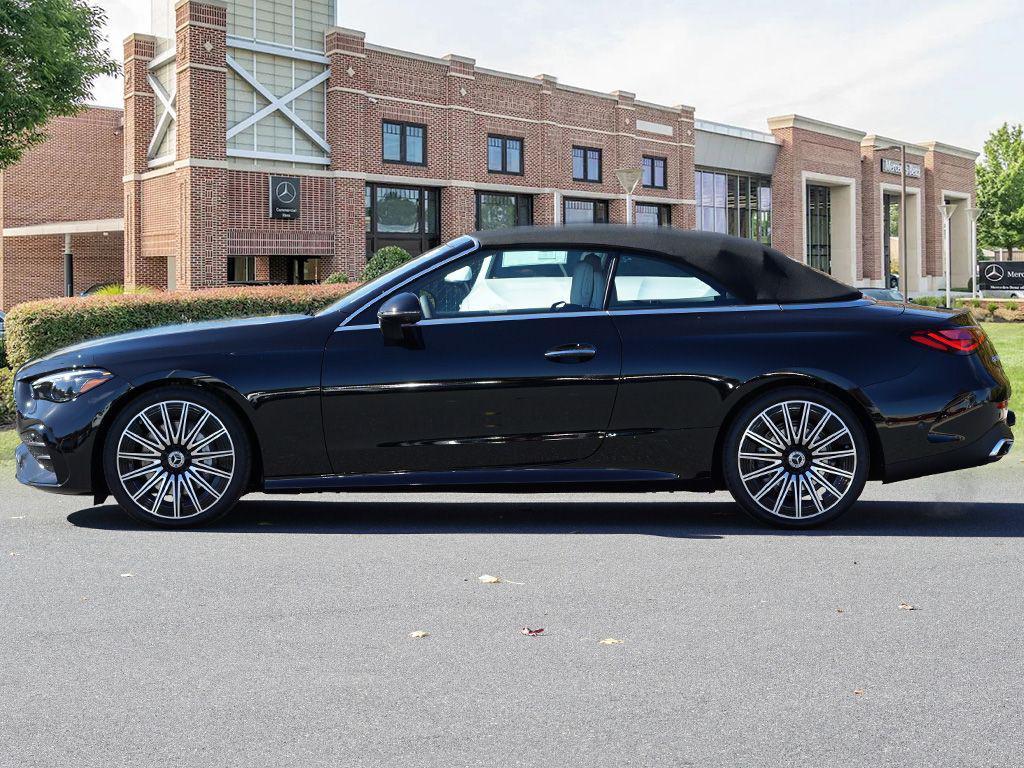 new 2026 Mercedes-Benz CLE 300 car, priced at $82,760