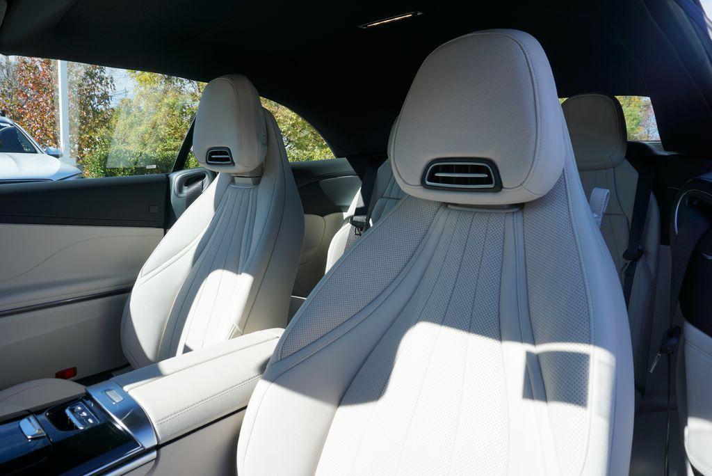 new 2026 Mercedes-Benz CLE 300 car, priced at $82,760