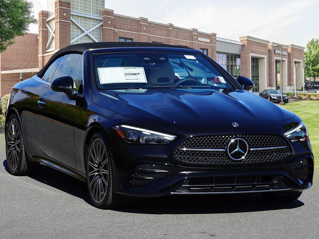 new 2026 Mercedes-Benz CLE 300 car, priced at $82,760