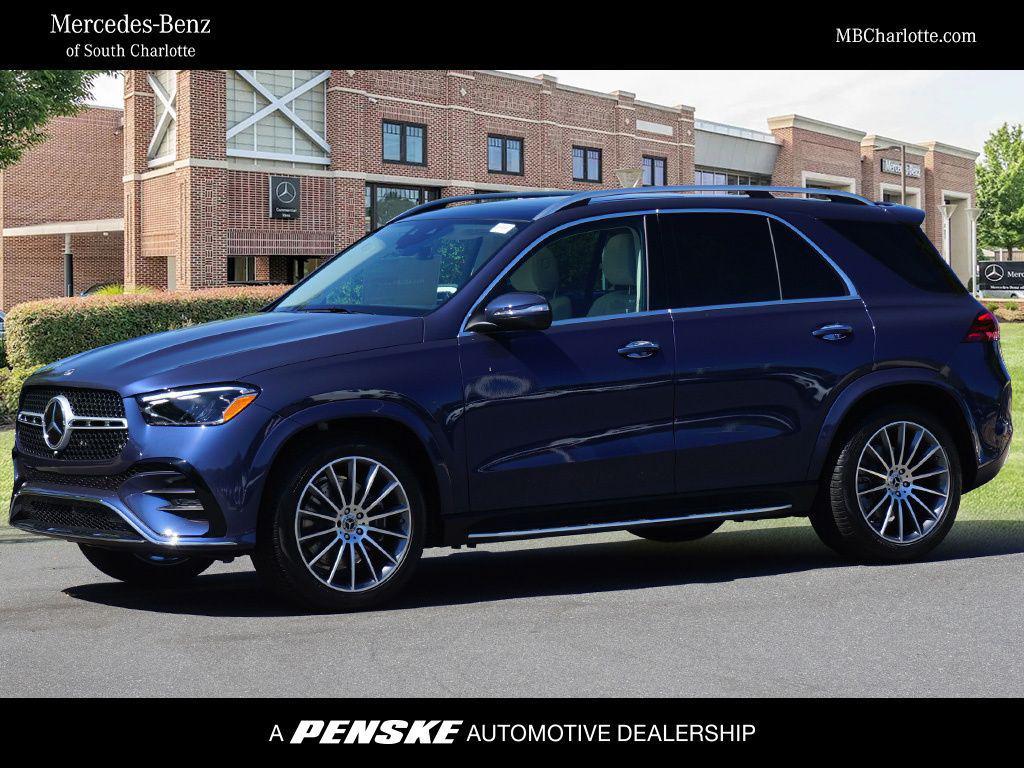 new 2026 Mercedes-Benz GLE 450 car, priced at $83,670