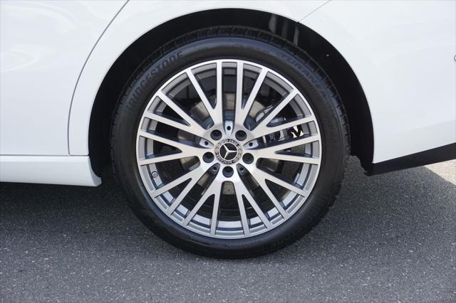 new 2025 Mercedes-Benz CLA 250 car, priced at $46,570